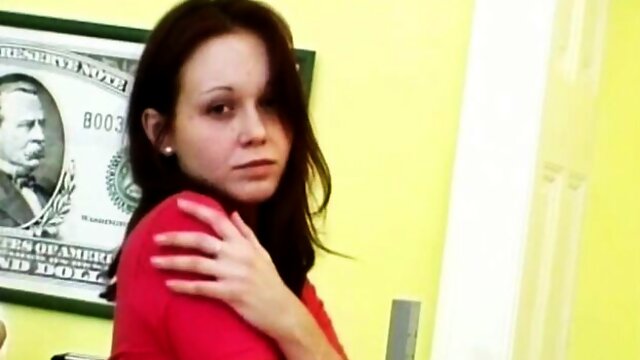 Exciting Riba - bathroom video - Nasty Angels