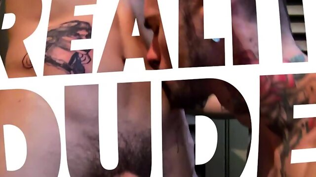 REALITY DUDES - Brian, Gael