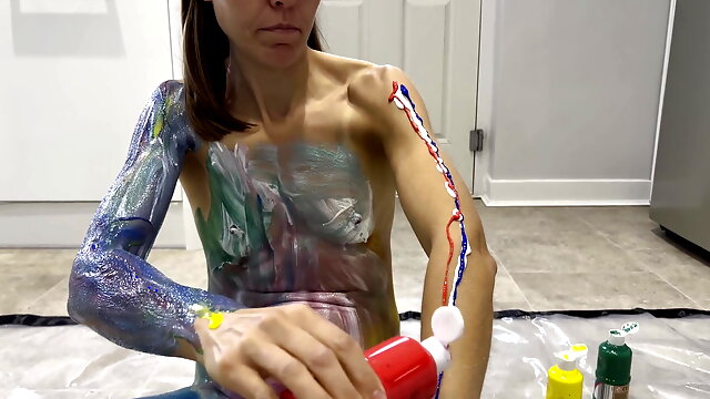 Body Painting Hd