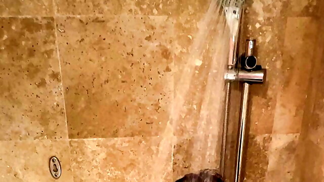 Milf Doggystyle Shower