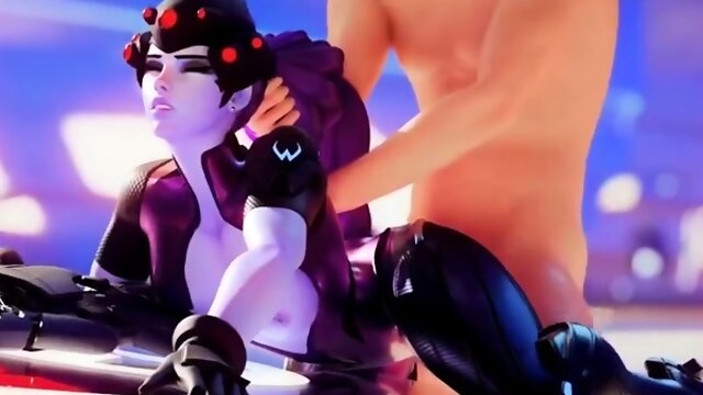 Widowmaker - bollywood version - [pmv]