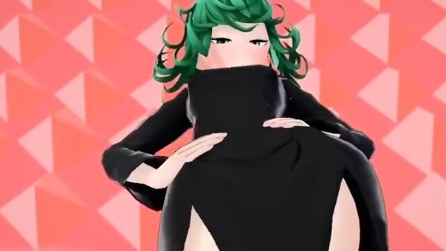 Tatsumaki & Fubuki - S Tier Waifus