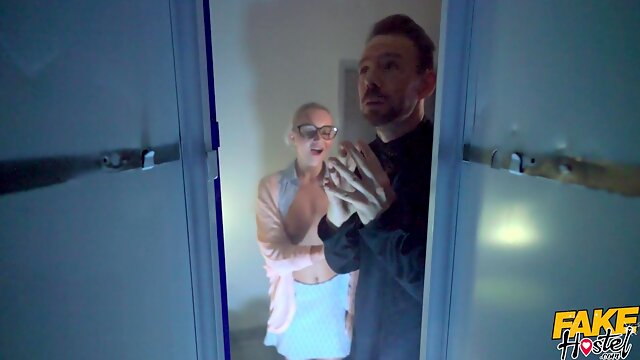 Priest settled in the same hostel with a whore