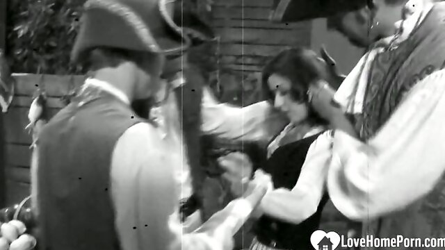 Love Home Porn Threesome