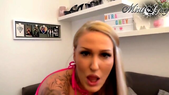 Incredible Sex Clip Milf Wild Will Enslaves Your Mind - Mira Grey