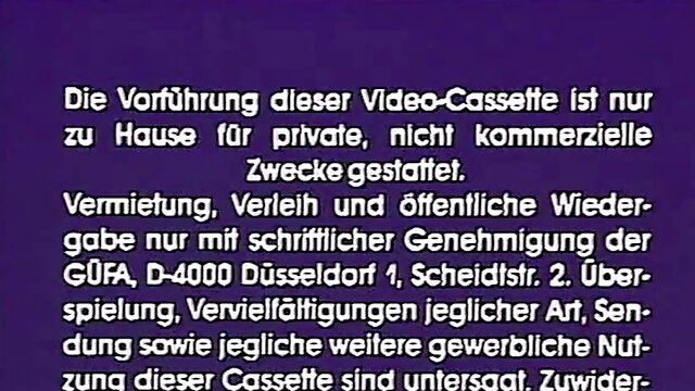 German Groupsex Classic, German Vintage Classic Retro, Kompletter Film, Deutsch