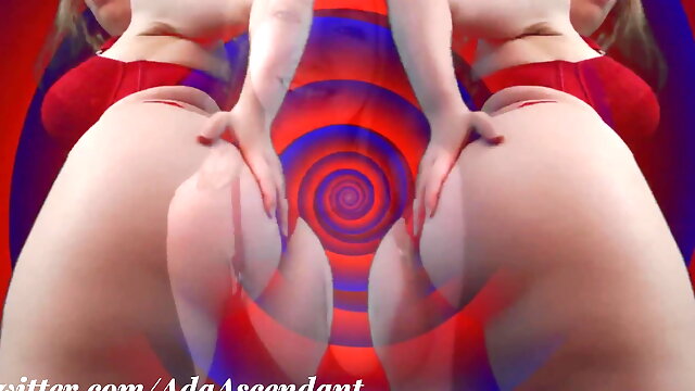 Hypnotic Ass Worship - Teaser Clip From My Live Camshow