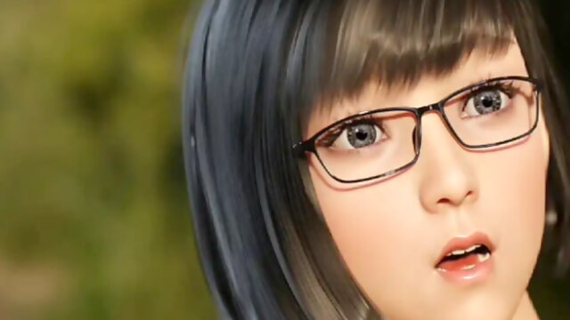 Asian Cute Uncensored, 3d Cute, Parody 3d, Anime