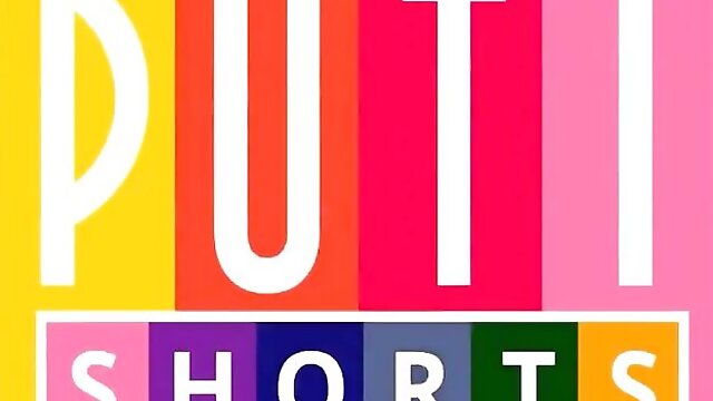Puti Shorts featuring Natali Rubys ass xxx