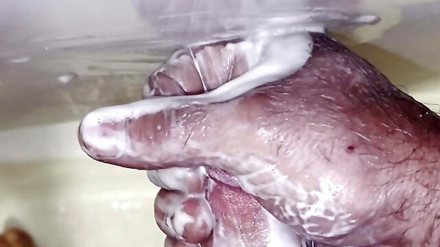 Schwule Unter Der Dusche