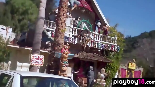 Dominique Jane - Classy All Natural Redhead Beauty Reveal