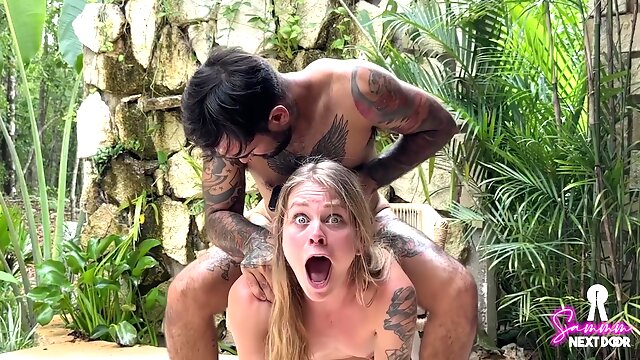 Date Night, Jungle, Mexican Anal