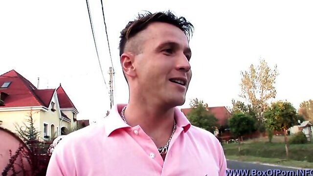 Irresistible baby at she loves fuck trailer