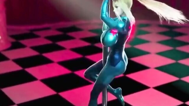 Become a BBC Stroke Slave for Samus