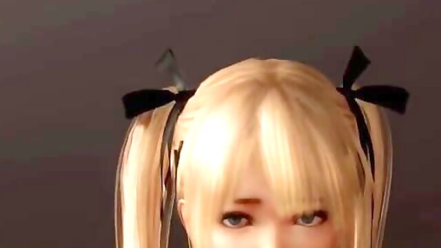 Marie Rose Is So Cute Riding A Big Cock