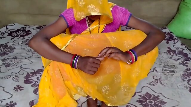 Indian Dulhan, Tamil Saree Video