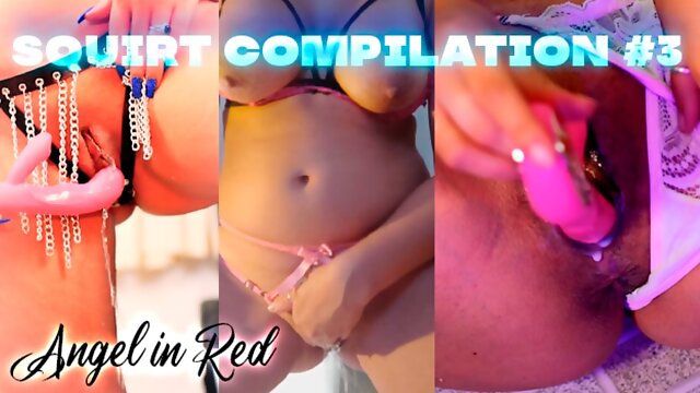 Orgasm Compilation