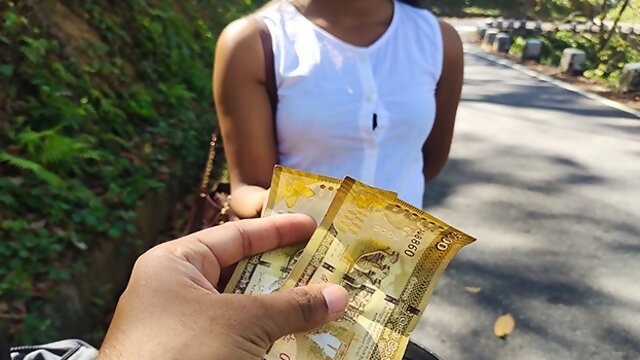 Public Sex, Sri Lankan, Money, Pick Up