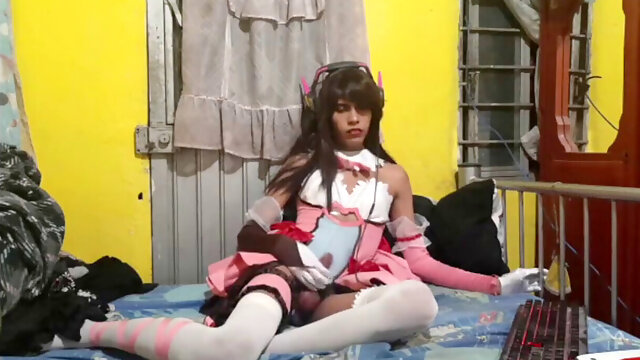 Teen Tranny, Cosplay