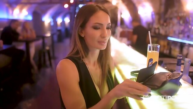 Natalie Grace - A Crazy Night Out With Natalie