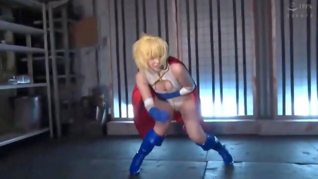 Thp-98 Super Heroine Close Call! ! Vol.98 Power Woman R
