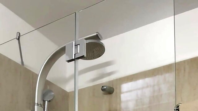 Itamar is off visiting home. So for now heres a video of him showering