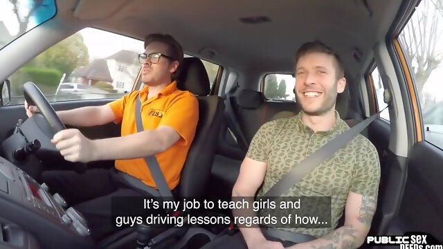 Driving Teacher