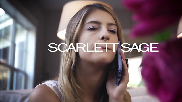 Kristen Scott And Scarlett Sage sweet lesbian sex