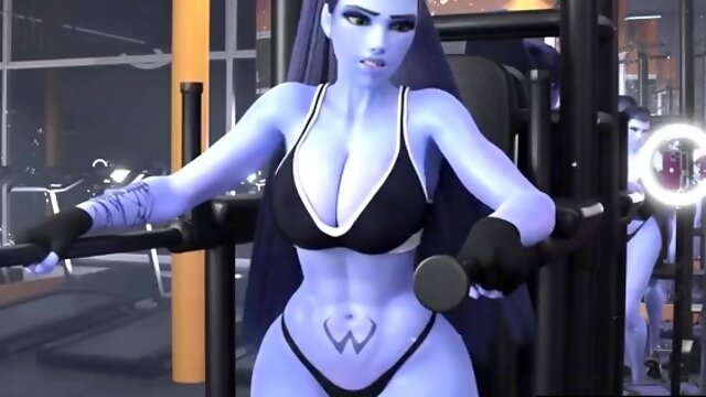 [Fart Warning] Widowmaker - Fit and Folded