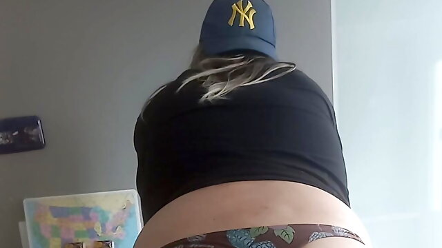 My ass for you cum!