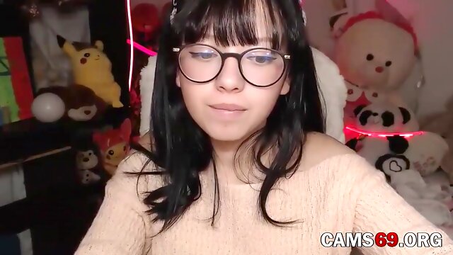 Asian Schoolgirl Solo, Webcam Schoolgirl