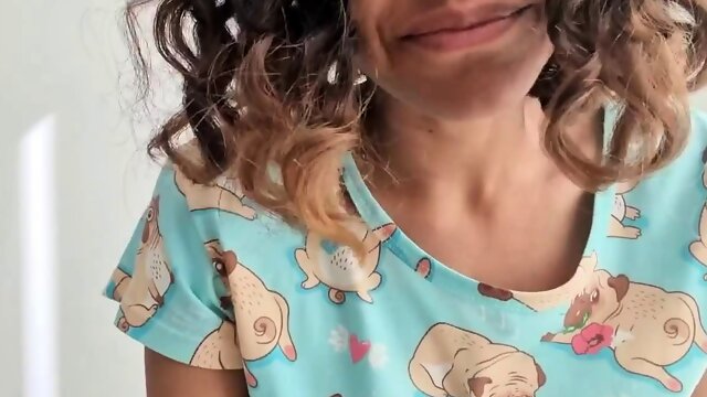 .orning gets a little Better with Orgasm