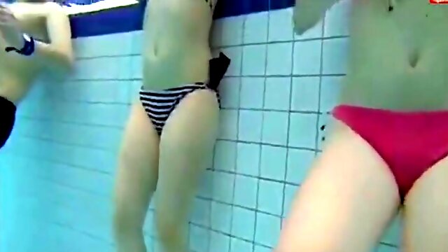 Lesbian Underwater, Underwater Sex