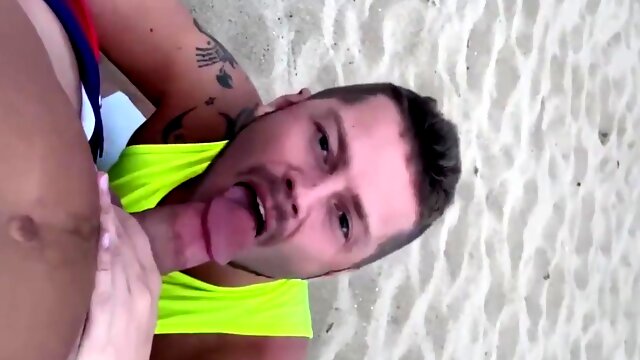 Gay Beach Sex
