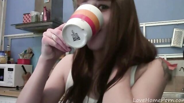 Adolescente Solo Masturbacion