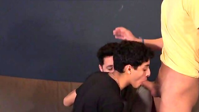 Latin Gay Groupsex