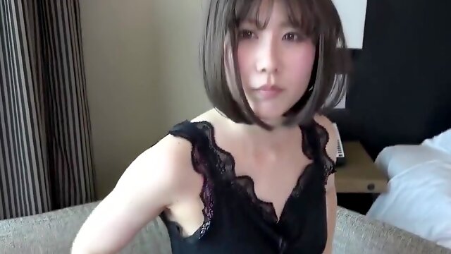 Asian Angel In Astonishing Porn Clip Creampie Crazy Unique