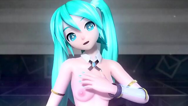 Hatsune Miku - Hand In Hand