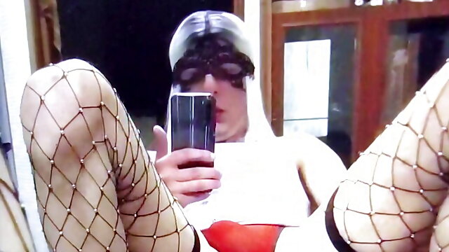 Skinny Gay Crossdress