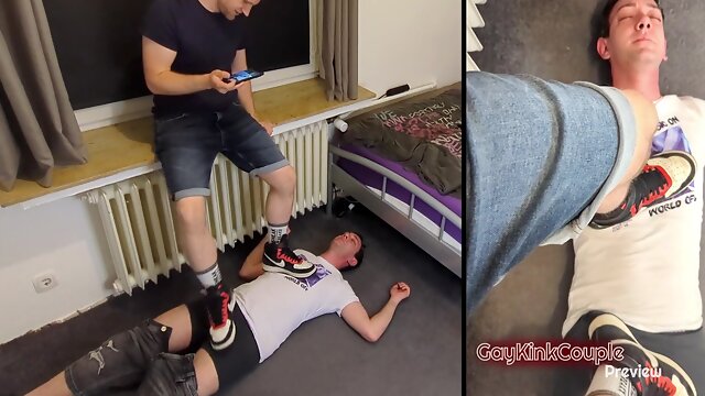 Gay Trampling