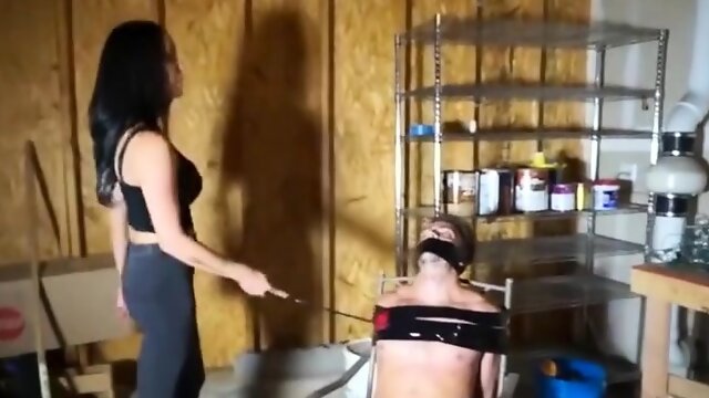 Cfnm european femdom fetish bitches fuck and cumshot