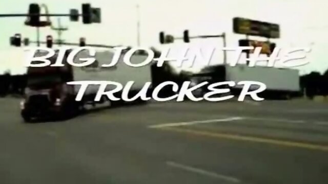 Trucker Big John