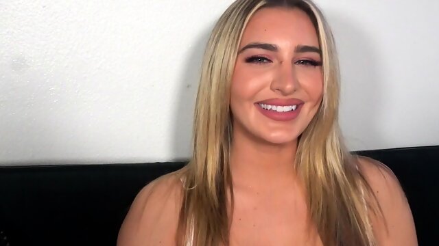 Ella Reese Loves Showing Off Her Body