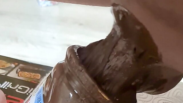Nutella fuck