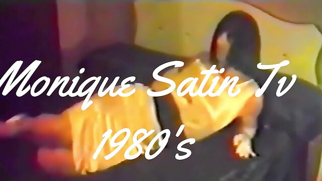 Monique Satin TV 1980's