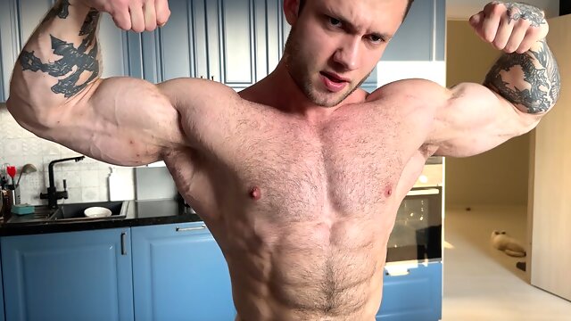 Muscle Worship Gay, Bodybuilder Gay, Junior Gay, Russian Gay Daddy