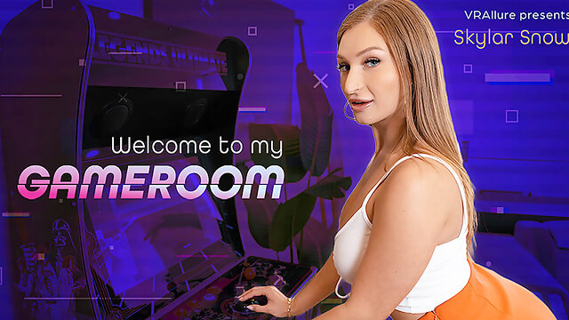 Welcome To My Gameroom - VRAllure