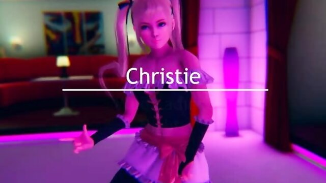 Christie Nightlife [RaizenStudio]