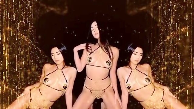 Princess Miki Aoki - True Goddess Worship