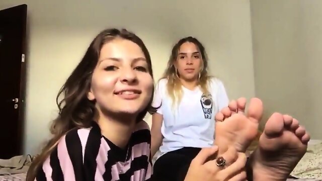 A Webcam Lesbians Licking
